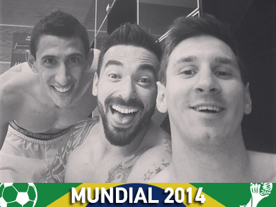 Selfie για την πρόκριση!