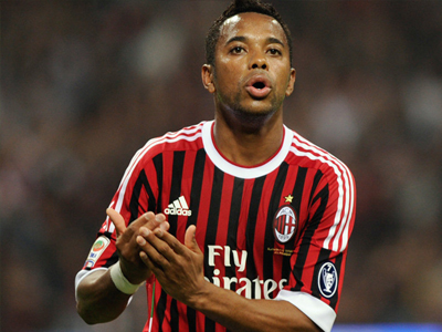 Προς Ντουμπάι ο Ρομπίνιο