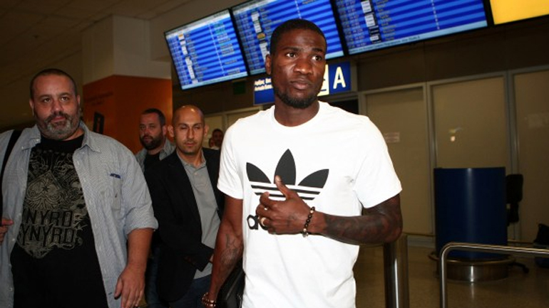 Στην Αθήνα και ο Ιντέγε Μπράουν