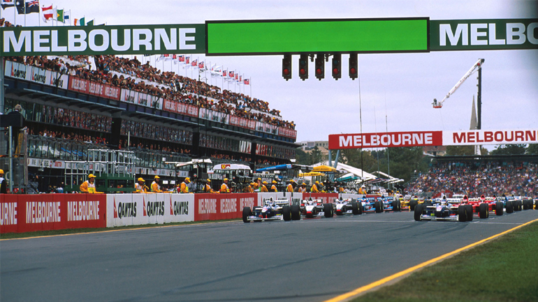 Τέρμα τα γκάζια στη Formula 1 που κάνει πρεμιέρα στον ΟΤΕ TV με το Grand Prix της Αυστραλίας