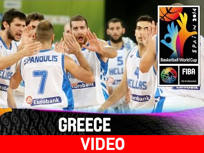 Η Εθνική στο Μουντομπάσκετ!