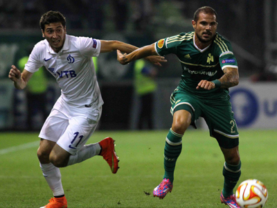 Δοκιμάζεται στη Μόσχα ο Παναθηναϊκός