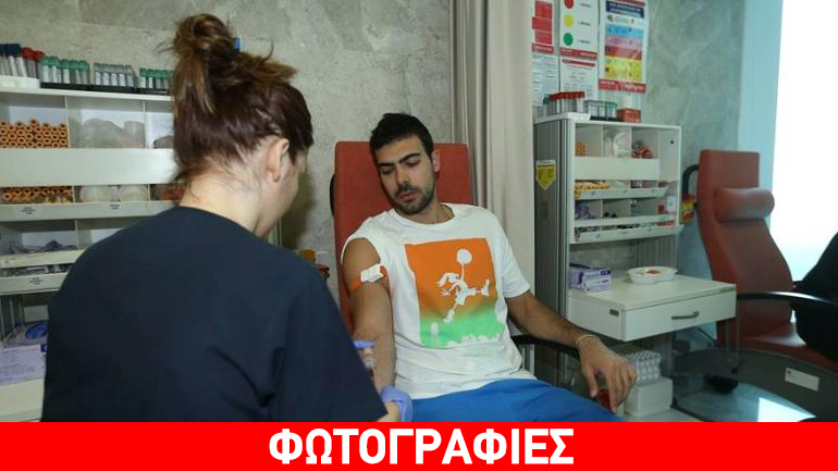 Πέρασαν τα ιατρικά τεστ Σλούκας και Άντιτς