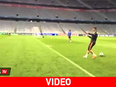 «Εκτελεστής» ο Σέρχιο Ράμος