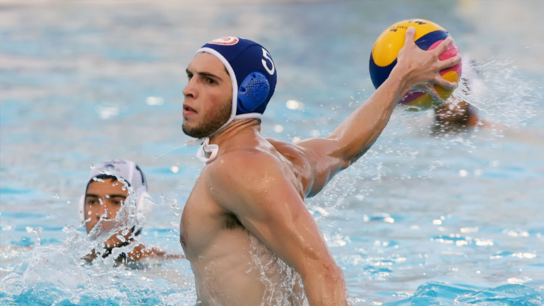 Πόλο: Νίκη για τον Ολυμπιακό, 14-8 τον Υδραϊκό