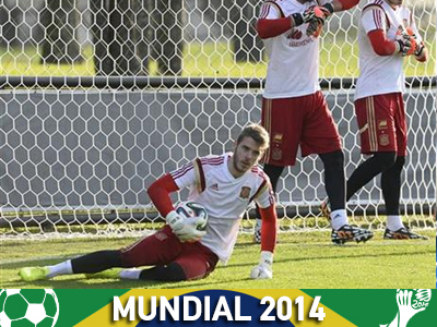 Θλάση ο Ντε Χέα!