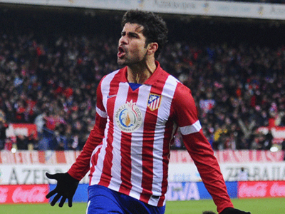 Στην Τσέλσι ο Ντιέγκο Κόστα!