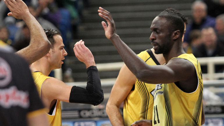 Καταιγιστική η ΑΕΚ, 97-73 την Κηφισιά