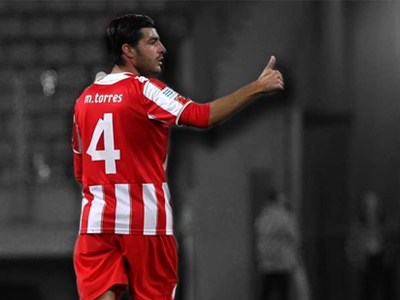 Υπογράφει στη Μάλαγα ο Μιγκέλ Τόρες