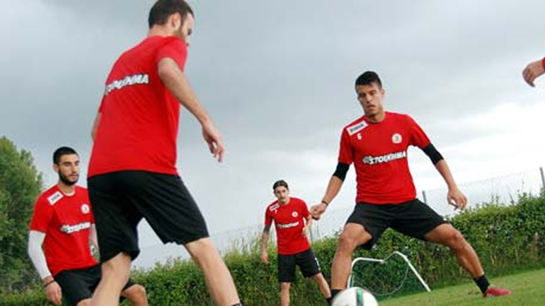 Ξάνθη: Ρίχνει βάρος στην τακτική ο Λουτσέσκου