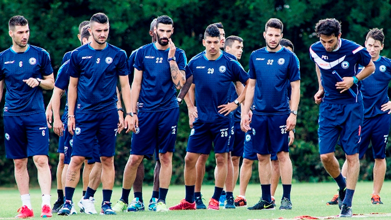 Φεύγει για Πήλιο ο Ατρόμητος