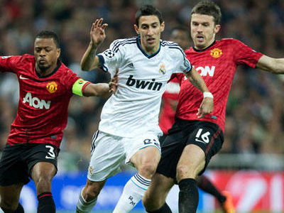 Απομένουν οι υπογραφές για Ντι Μαρία