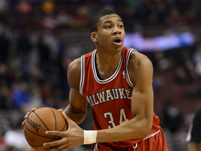 Φοβερός ο Γιάννης Αντετοκούνμπο