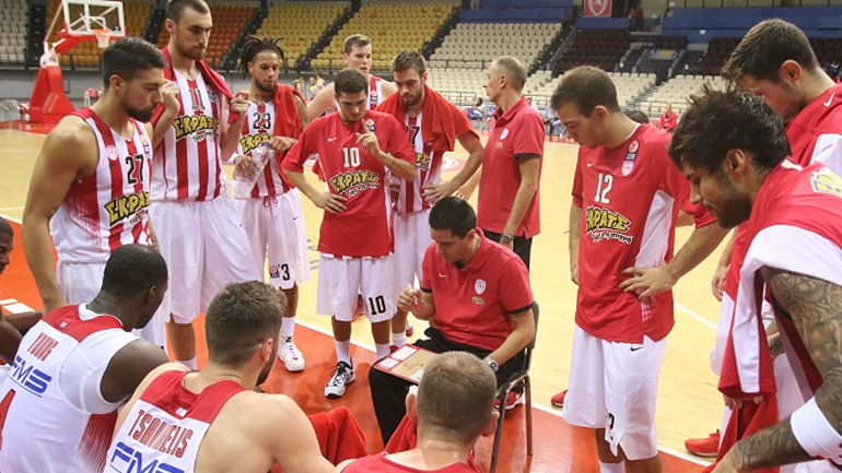 Ολυμπιακός: Φιλική νίκη επί του Αρκαδικού