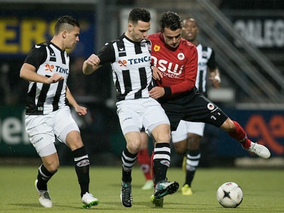 «Ανάσανε» η Εξέλσιορ, 3-0 την Χέρακλες