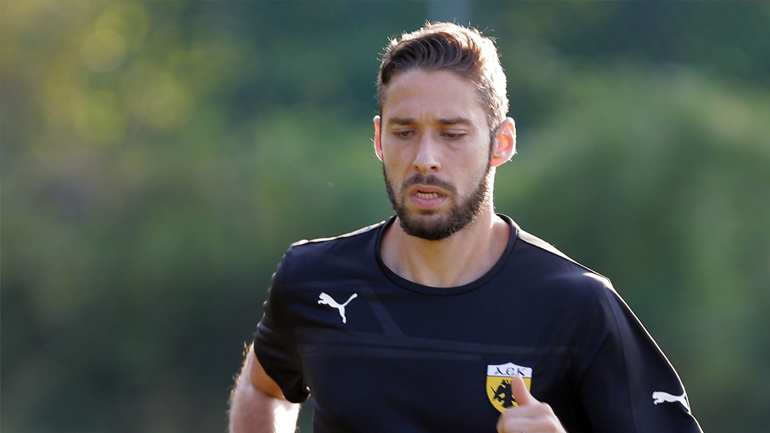 ΑΕΚ: Προπονήθηκε ατομικά ο Ντακόλ