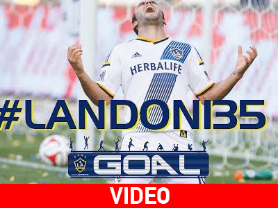 Έγραψε Ιστορία ο Λάντον Ντόνοβαν!