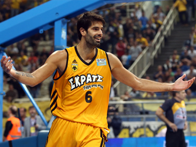 Μπάσκετ: Μέχρι το 2017 ο Σάκοτα στην ΑΕΚ