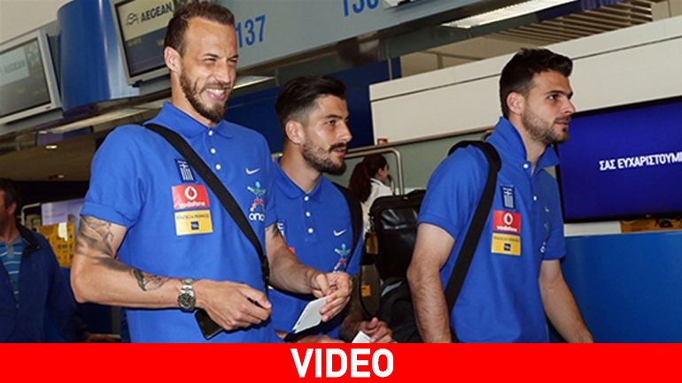 Αναχώρησε για τα Νησιά Φερόε η Εθνική