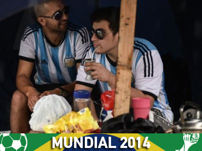 Κατασκήνωσαν στο Ρίο!