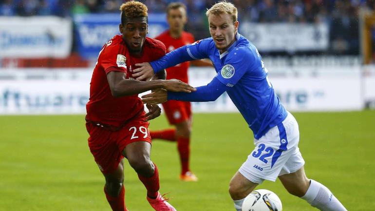 Στο… ρελαντί η Μπάγερν