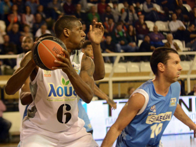 Κυρίαρχος ο Απόλλων Πάτρας, 71-55 τον Κολοσσό