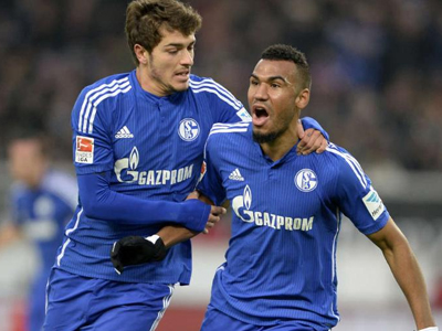 «Φωτιά» η Σάλκε, 4-0 την Στουτγκάρδη!