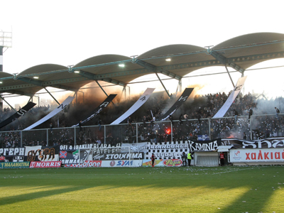 Αφαιρέθηκαν έξι βαθμοί από τον ΟΦΗ!