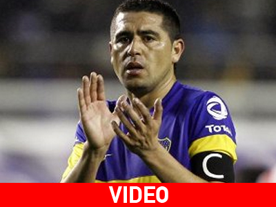 Τέλος εποχής για τον Χουάν Ρομάν Ρικέλμε