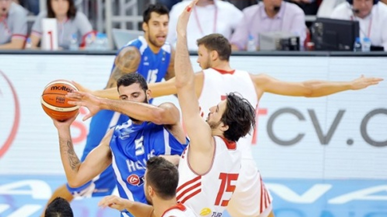 Εθνική: Ατομικό πρόγραμμα ο Μπουρούσης