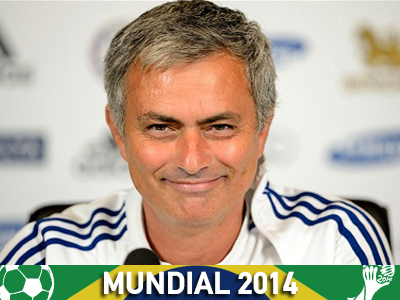 «Όχι» του Μουρίνιο στη Βραζιλία!