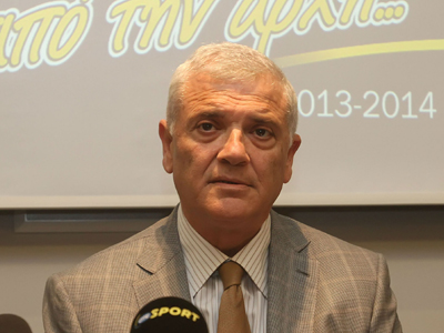 «Είστε μονομάχοι»