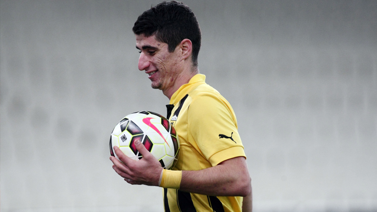 «Θα γυρίσω δυνατός»