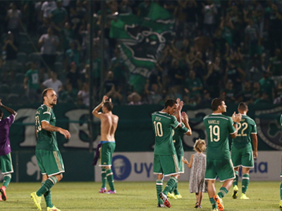 Το πρόγραμμα Παναθηναϊκός-Ντιναμό Μόσχας