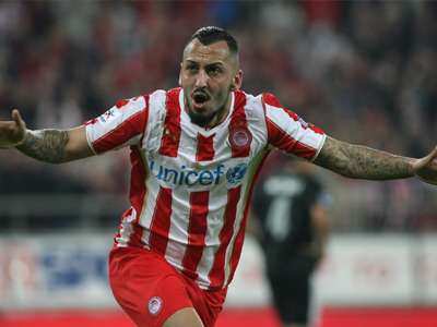 Με το «7» στην πλάτη ο Μήτρογλου