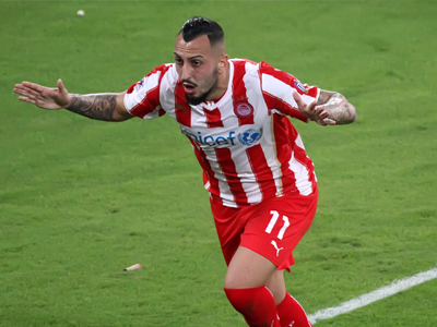 Δανεικός στον Ολυμπιακό ο Μήτρογλου!