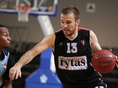 MVP o Γκετσεβίτσιους της Λιέτουβος Ρίτας