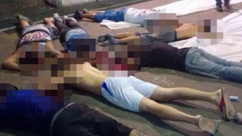 Βρέθηκαν δολοφονημένοι οκτώ οπαδοί της Κορίνθιανς