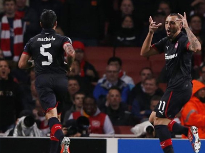 «Βλέπει» Μήτρογλου η Άρσεναλ