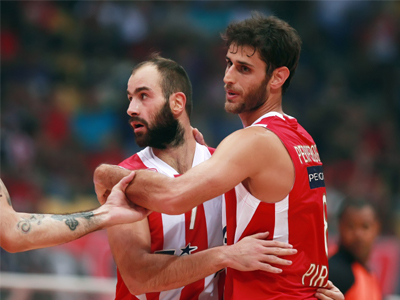 Χωρίς Σπανούλη και Περπέρογλου η Εθνική!