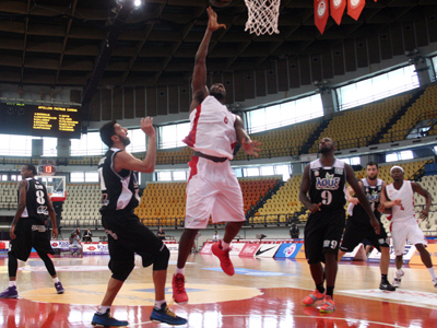 Άνετα ο Ολυμπιακός, 82-56 τον Απόλλωνα Πάτρας