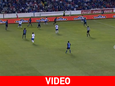 Γκολάρα στο Μεξικό!