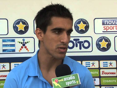 Εκτός πλάνου ο Κοντοές