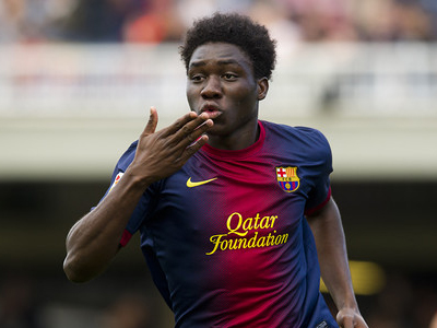 Νέο συμβόλαιο με Μπαρτσελόνα ο Ντονγκού