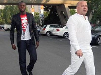 Ο «Ζιζού» της Μάντσεστερ Σίτι!