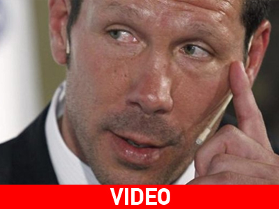 Δάκρυσε ο Σιμεόνε!