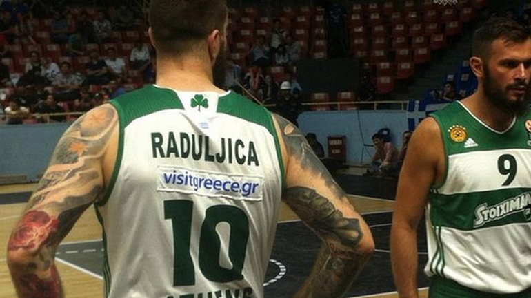 «Προσπαθούμε να βρούμε τη χημεία μας»