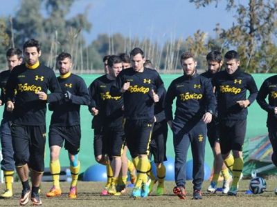 Άρης: Προπονήθηκαν Βανγκέλι και Τσιάρας