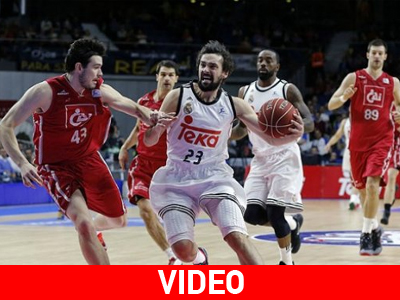 Έκρυψε τη μπάλα η Ρέαλ!