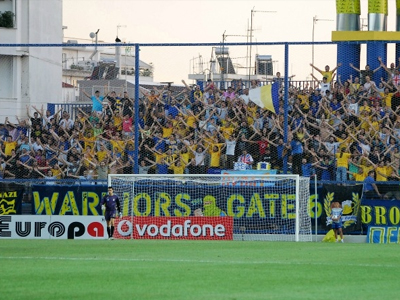 «Ενισχύουμε τον Παναιτωλικό»